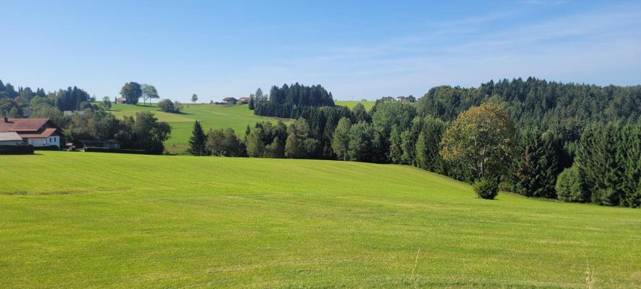 Ferienwohnung Anna Altreichenau Neureichenau Exterior foto