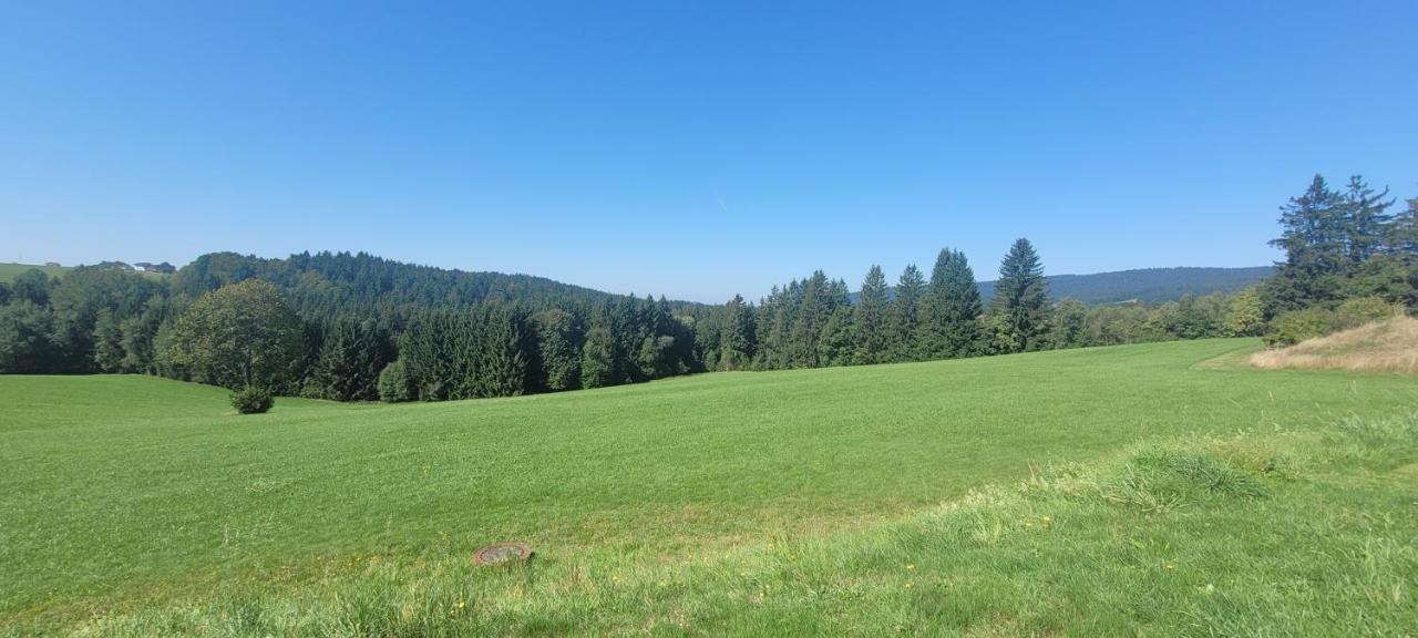 Ferienwohnung Anna Altreichenau Neureichenau Exterior foto